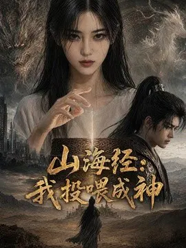 【AI漫剧】山海经：我投喂成神